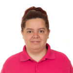 Miss Newman- Kitchen Assistant