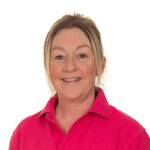 Mrs Timoms- Kitchen Assistant